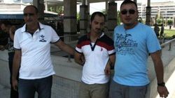 İzmir'de şarjdaki telefon paniğe neden oldu