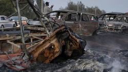 Kenya'da tanker patladı: 30 ölü