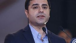 Şanlıurfa'da Demirtaş'ın da katılacağı miting yasaklandı