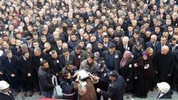 Şehit polis Tanrıkulu'yu Sinop'ta 10 bin kişi uğurladı