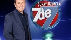 Yarışma programı Şoray Uzun'a zor geldi