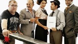 Komedi filmi Figüran'ın fragmanı çıktı -Tıkla İzle