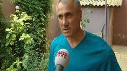 Darbecilere karşı koyarken tek kolunu kaybetti