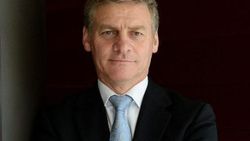 Yeni Zelanda'nın Başbakanı Bill English olacak