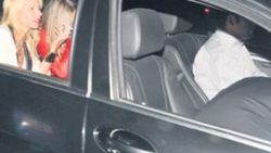 Shery Şahnavaz ve Elif Dürüst'ün kaçış turu