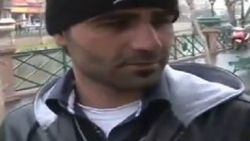 Sokak röportajında taciz ederim diyen genç şaşırttı