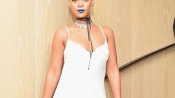 Rihanna rapçi sevgilisiyle yakalandı