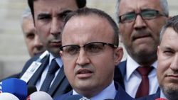 Bülent Turan: OHAL'in süresi 19 Temmuz'da doluyor