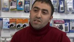 Kayserili satıcıdan telefon taksitlerine yaratıcı çözüm