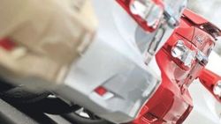 Avrupa otomotiv pazarı yüzde 7,2 büyüdü