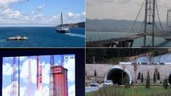 2016'da hizmete giren dev projeler