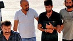 Elinin kiri uğruna 20 bıçak darbesi