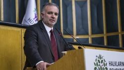 HDP'li Bilgen'den Kılıçdaroğlu'nun sözlerine ironili yanıt