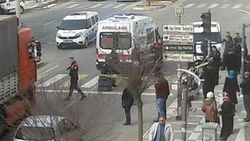 Trafikte tartıştığı kişiyi silahla vurdu