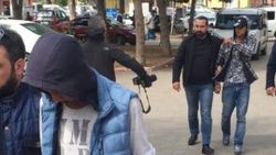 Adana'da tabanca görünümlü çakmakla gasp