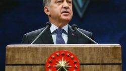 Cumhurbaşkanı Erdoğan'dan '23 Nisan' mesajı