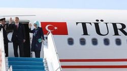 Cumhurbaşkanı Erdoğan 2016'da 20 ülkeyi ziyaret etti