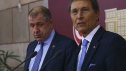 MHP'li muhalifler 'Hayır' demek için sahaya iniyor