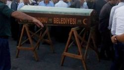 Namaz çıkışı düşerek hayatını kaybetti
