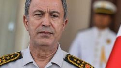 Hulusi Akar NATO toplantısına katıldı