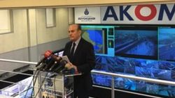 Topbaş: Kar lastiğinin zorunlu olması için yasa çıkmalı
