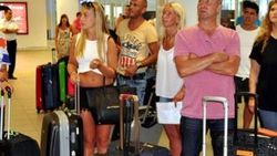 ‘Erkenci’ Rus turistler iki kat arttı