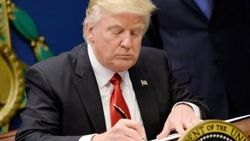 Trump'ın yeni vize düzenlemesine yine mahkeme engeli