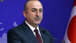 Bakan Çavuşoğlu'ndan Bakan Soylu'ya tebrik tweet'i