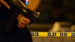 Ankara'da polise silahlı saldırı