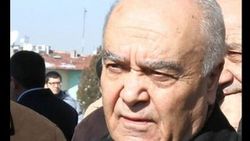 Eski Adalet Bakanı Seyfi Oktay'a beraat