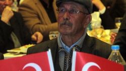Baba Halisdemir'den Safitürk ailesine ziyaret