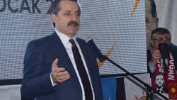 Bakan Çelik : Cumhuriyet Halk Partisi demek, kaos demek