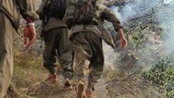 PKK'nın kaçırdığı 13 yaşındaki kız çocuğu askere sığındı