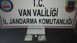 Van'da uyuşturucu operasyonu düzenlendi