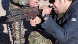 ABD'li YPG mensubu Rakka'da öldürüldü