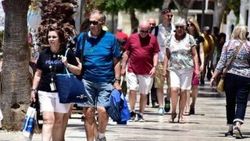 Almanya'dan bu yıl 4 milyon turist bekleniyor