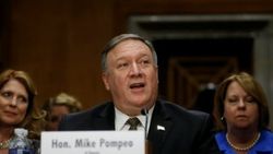 Pompeo'nun bakanlığına ilk onay
