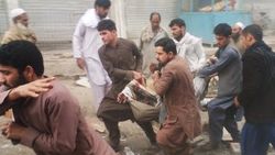 Afganistan’da patlama: 3 ölü