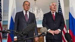 Lavrov ve Tillerson, Suriye ve Kuzey Kore’yi görüştü