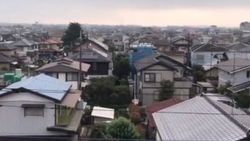 Kuzey Kore'nin nükleer füzesi Japonya'dan geçerken