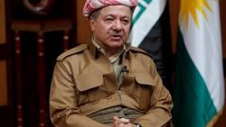 Barzani yönetimi Zeytin Dalı Harekatı'nı kınadı