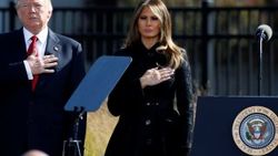 Trump 11 Eylül'ü ti'ye almış