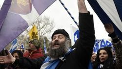 Yunanistan'da sağlık çalışanları grevde