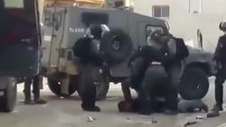 İsrail askerleri 11 Filistinliyi gözaltına aldı