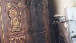 İsrailli fanatikler cami kundakladı