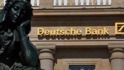 Almanya Bankası Deutsche Bank işçi çıkartacak