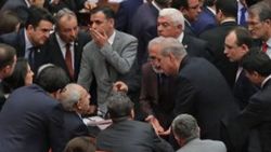 Kavganın ardından Kılıçdaroğlu ile Kurtulmuş görüştü