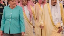 Suudi Arabistan'da Almanya gerilimi