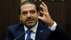 Hariri, Fransa'nın davetini kabul etti