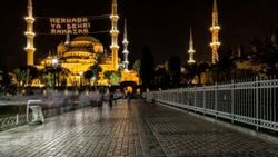 Ramazan ruhunu yaşatan camiler